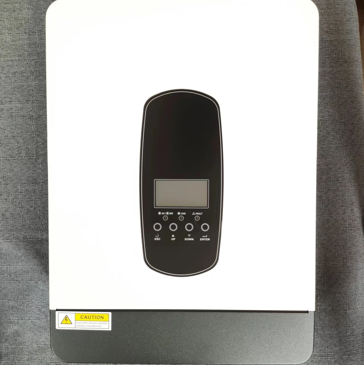 하이브리드 태양광 인버터, MPPT 태양광 컨트롤러, 리튬 배터리 호환, 최대 PV 450VDC, 1800W, 12V  220V, 230V, 80A 내장
