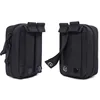Outdoor Mini Medical Molle Waist Bag Survival Tool First Aid Storage Pack Tactical Pouch Camping Hunting  coin pouch 5