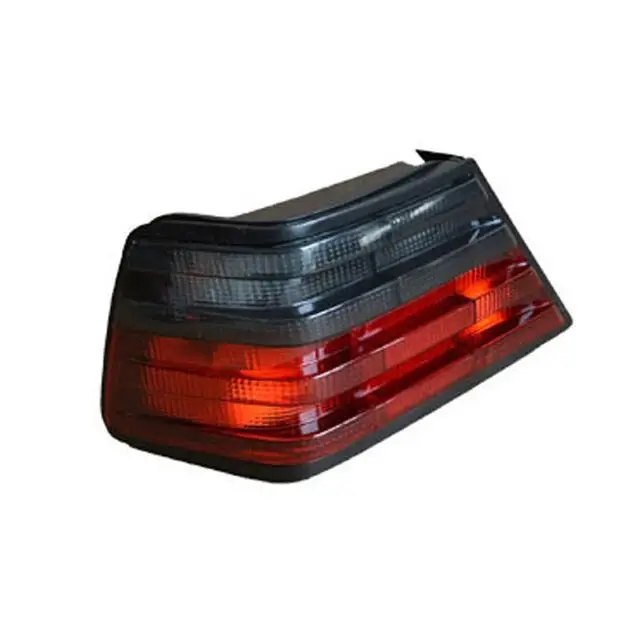 Luz Trasera Automática Para Coche Mercedes Benz, Lámpara De Freno Trasera Para Mercedes Benz W124 E Class 1986-1995, Par De Luces De Señal