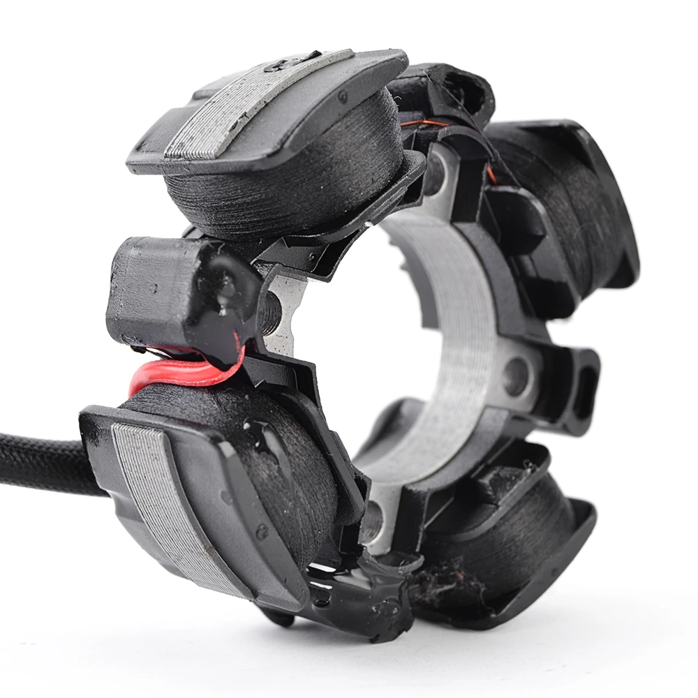 21003–0035 Motorrad-Statorspule für Kawasaki KX450D6F 2006 KX450D7F 2007 KX450D8F 2008 KX450 D6F D7F D8F 21003-0075 – Detail 7