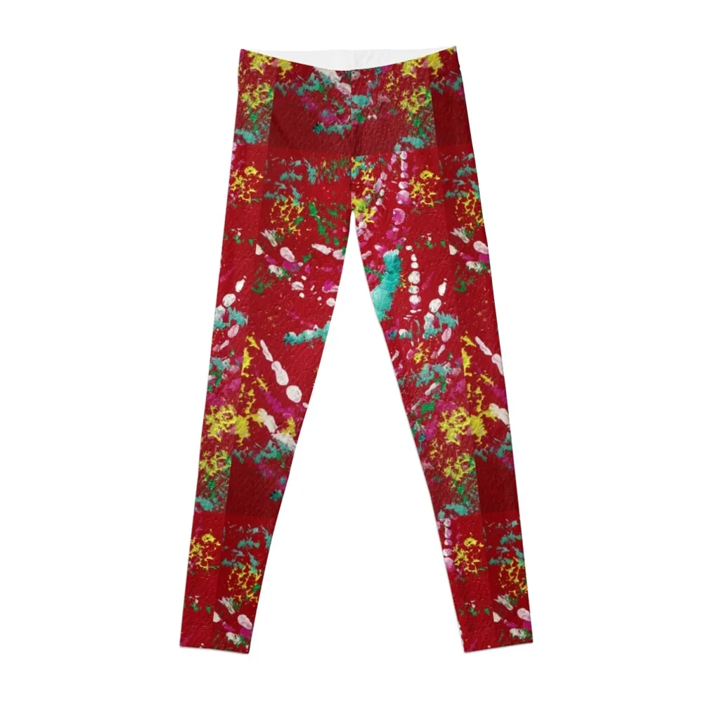 

Circular Fun Leggings Women's sports sports for push up Womens Leggings