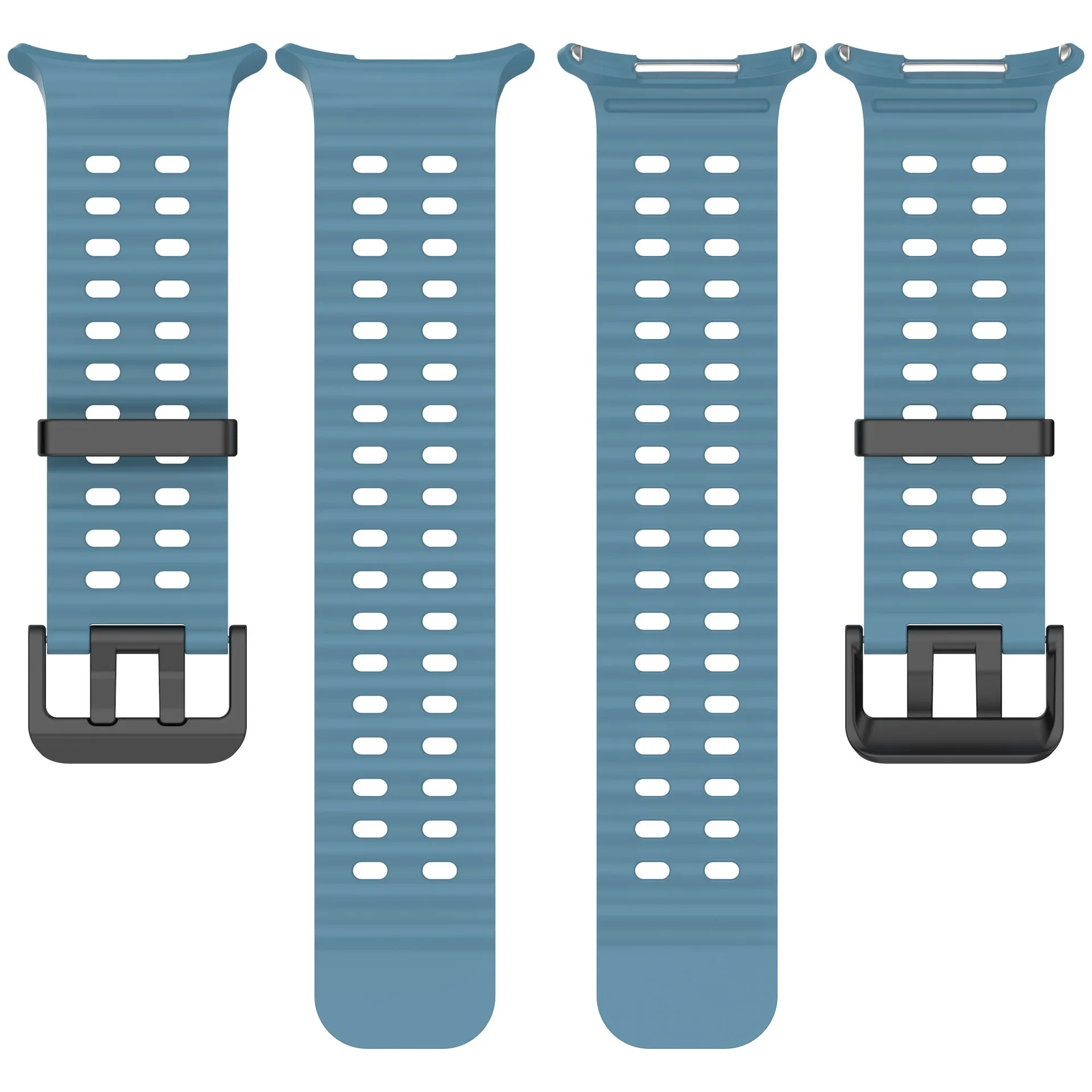 Enhanced Marine Silicone Sport Bracelet