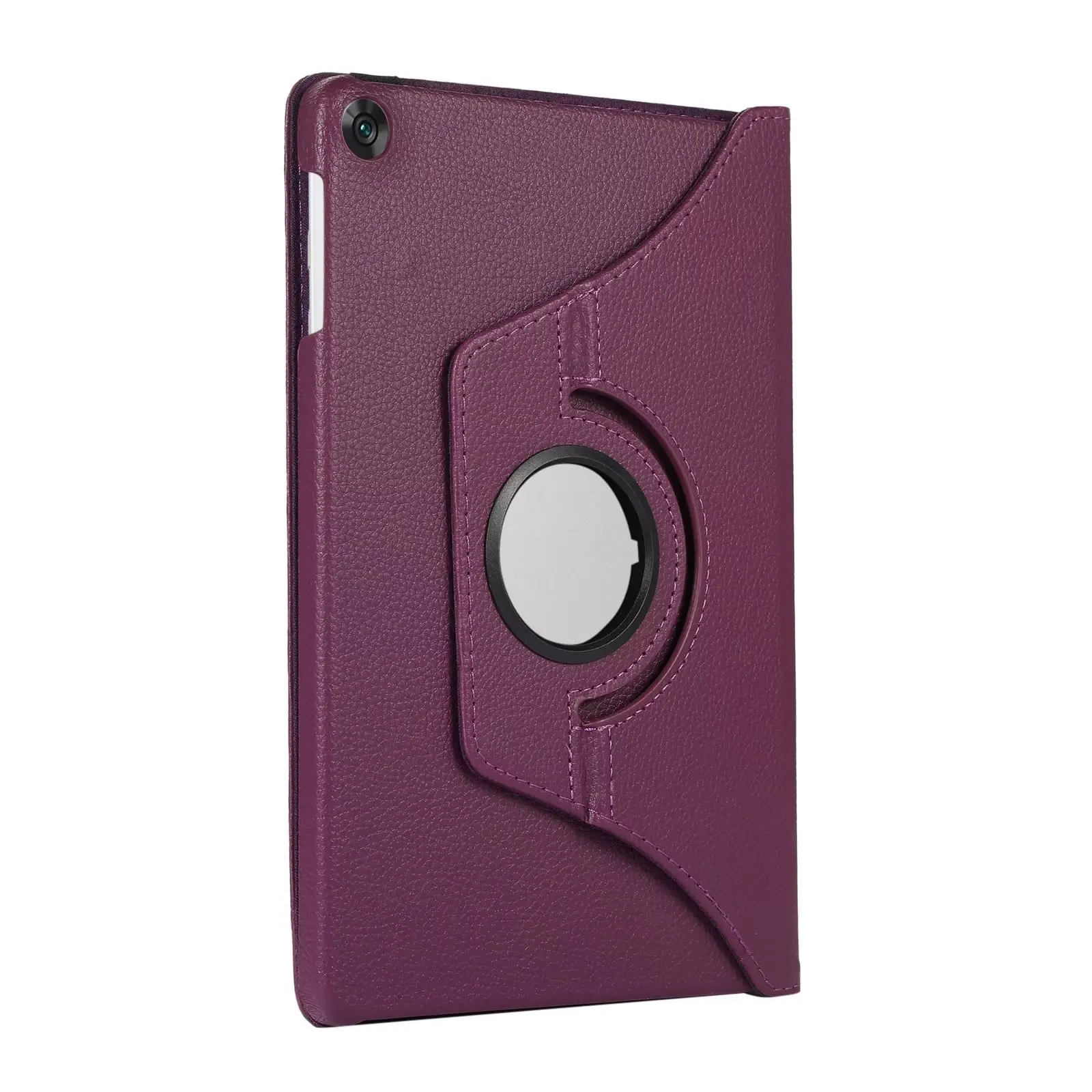 Premium 360 Rotating Luxury PU Leather Tablet Case Cover