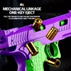 Toy Gun, Soft Bullet Toys Gun for Boys, Toy Foam Blaster, Empty Shell Ejecting Toy Gun Pistol 2