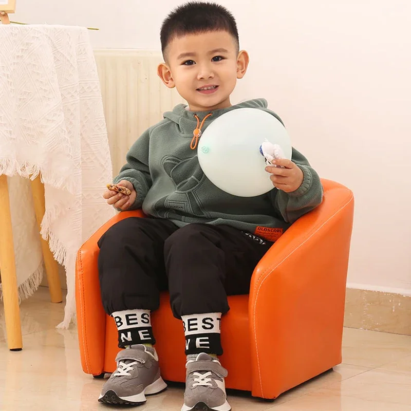 Kids Table Children's Plastic Chair Rocking Baby Youth Armchair Chairs Bedroom Ottoman Gaming Hazar Electric Child
