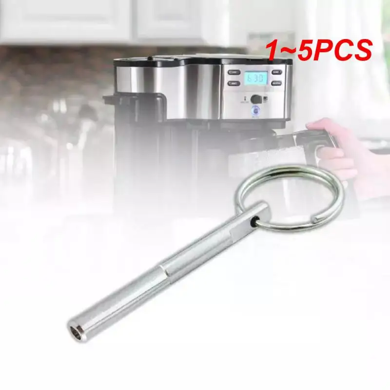 

1~5PCS Round Jura Capresso SS316 Repair Security Tool Key Open Security Oval Head Screws Special Bit Key Removal Service coffee