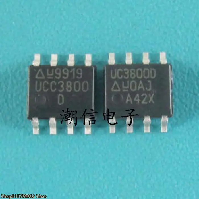 

Оригинальная новая фотография UCC3800D UC3800D IC, 5 шт.