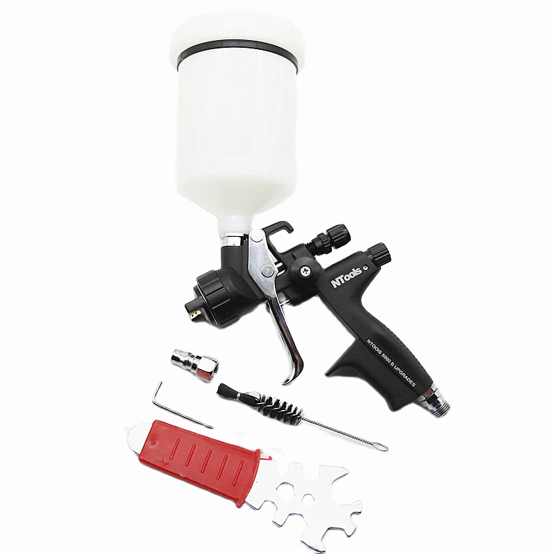 مسدس رش الطلاء للسيارات