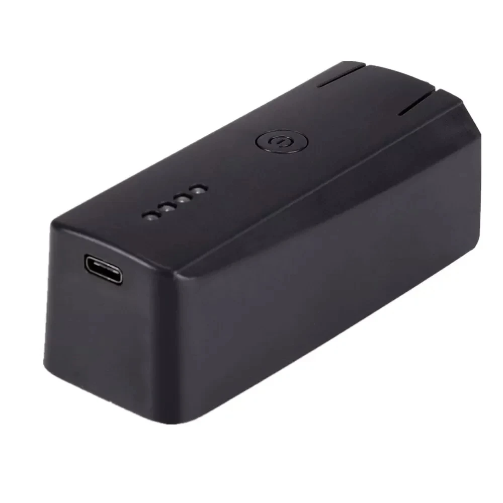 Batterie haute capacité pour Parrot Anafi, avec indicateur LED et bouton de mise sous tension