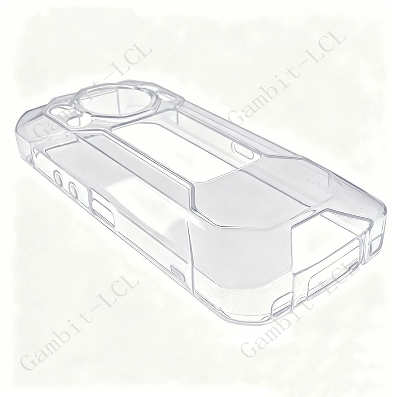 Enhanced Back Holder Bracket Phone Case with TPU Soft Cover - Ultra Plus Edition