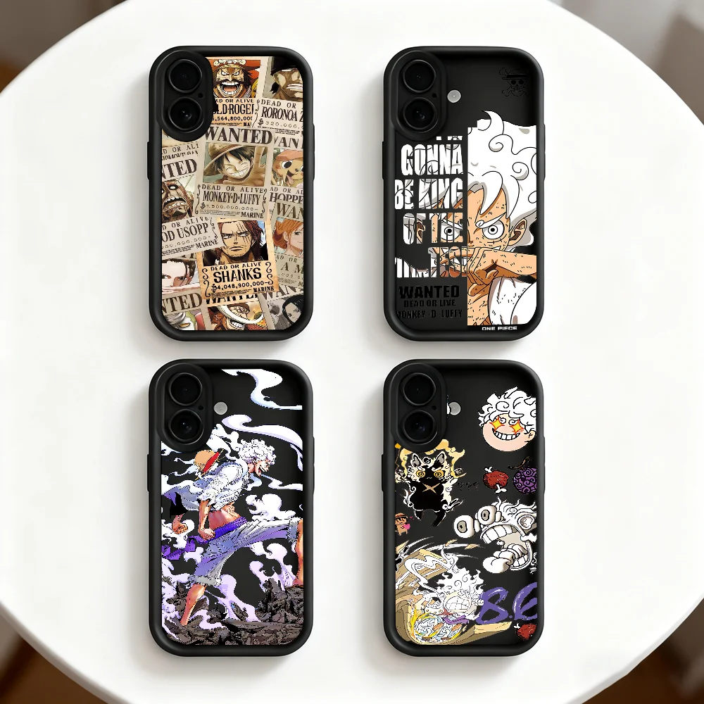 Cool ONEs P-PieceS Luffys Zoros Phone Case