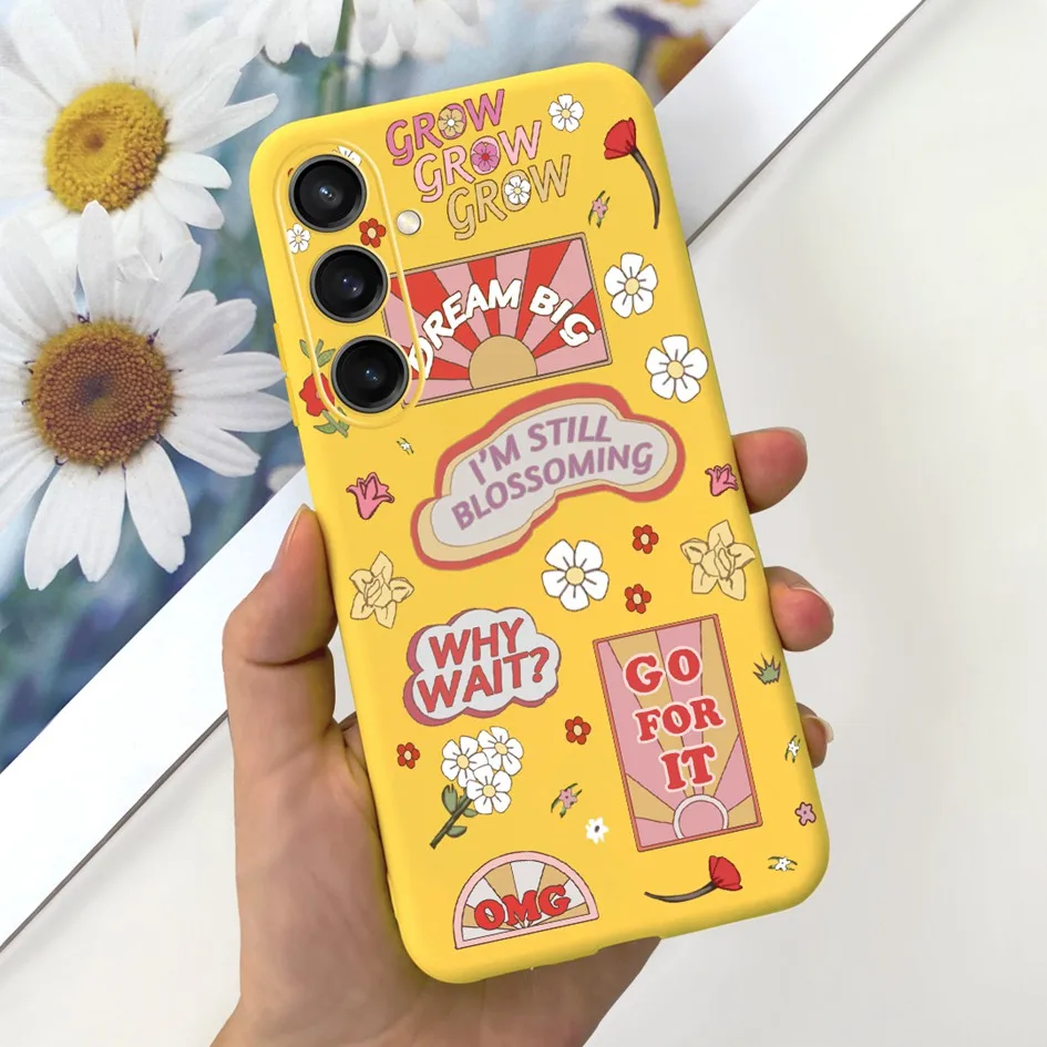 Cute Love Heart Butterfly Silicone Soft Case Cover for Samsung Galaxy - Protective Bumper Design