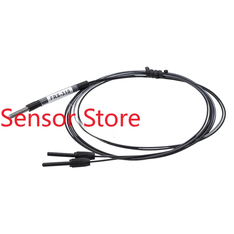 

5PCS Fiber Optic Induction Wire-Probe Sensor FRS-310 Thread M3