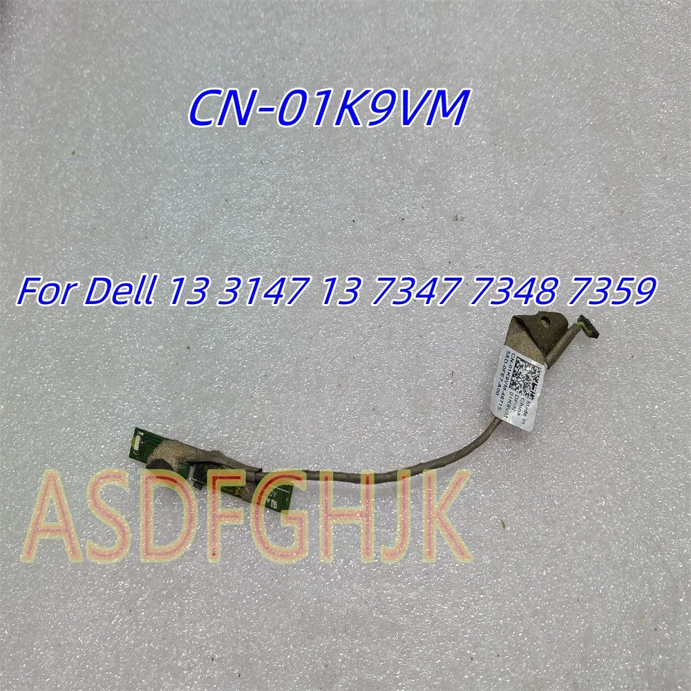 

Оригинал для Dell Inspiron 13, 3147, 13, 7347, 7348, 7359, 11, 3147, 1K9VM, 01K9VM, 450.00K06.0001, плата кнопки питания и громкости протестирована ОК