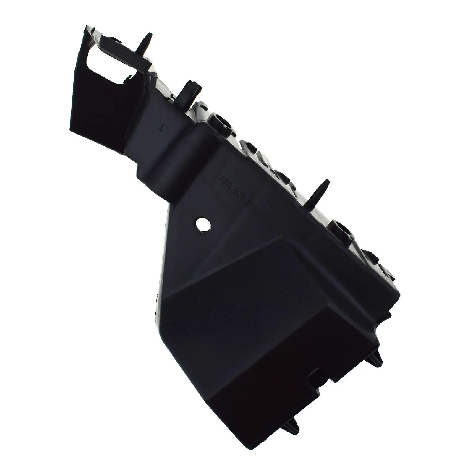 Left / Right Side Front Bumper Bracket For 2009- Audi Q5 2014- SQ5 8R0807283C 8R0807284C