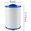 210*152mm Spa Filter For PWW50 6CH-940 Filter Cartridge System Element Children Swimming Pool Spa Baths Filter Accessory 2