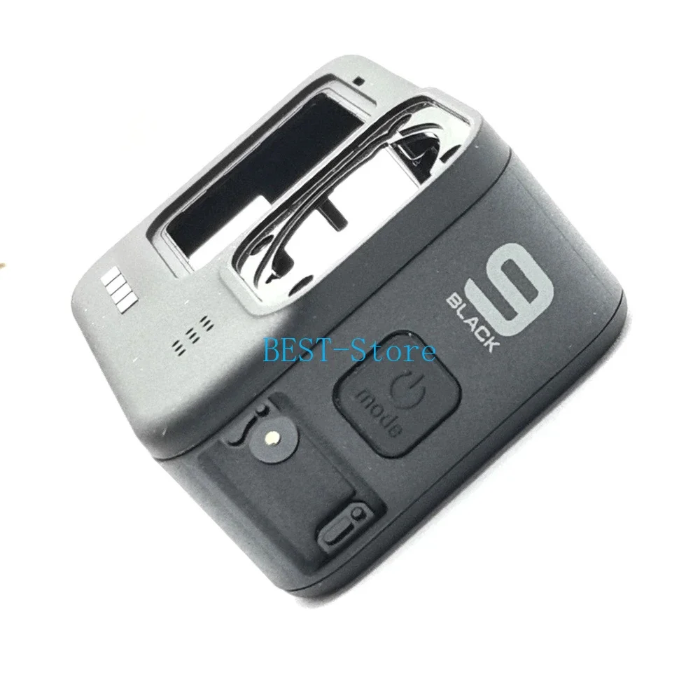 Original for Gopro Hero 9 Hero9 Front Shell Case and Back Rear Plate Cover Frame Part Action Camera Accessories