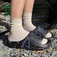 Slippers for Men, Suitable for Outdoor Wear in Summer. Trendy Bathroom, Non Slip, and Indoor Cool Slippers for Men - Image 4