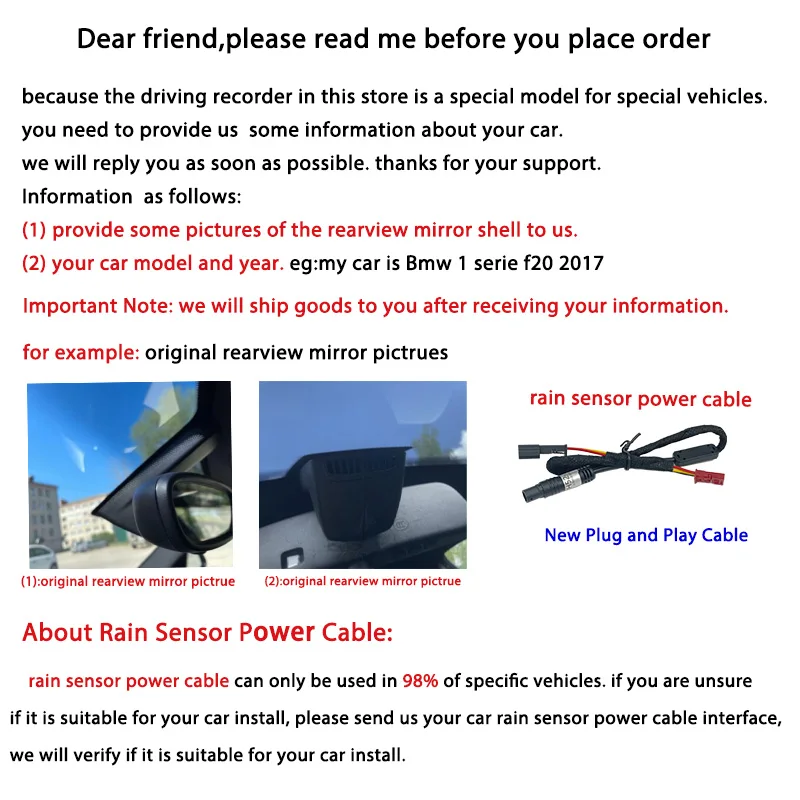 ÷  ÷   ķ ڵ Dvr ī޶, BMW 1 3 5 6 7 ø E88 E90 E60 E65 E91 E92 Z4 X1 E84 X3 E83 F25 X5 E70 X6 E71