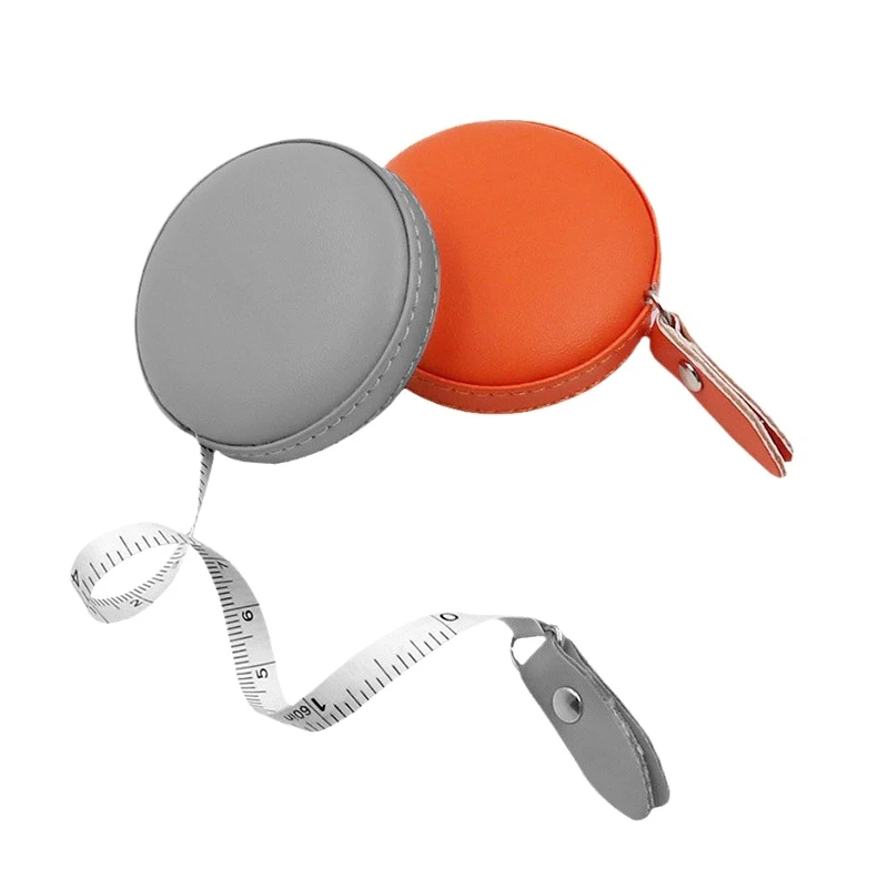 Portable Retractable Measuring Tape for Easy Measuring
