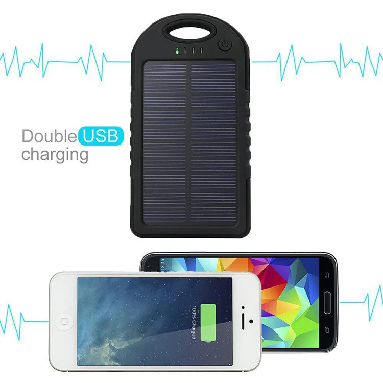 Carga Solar Eficiente