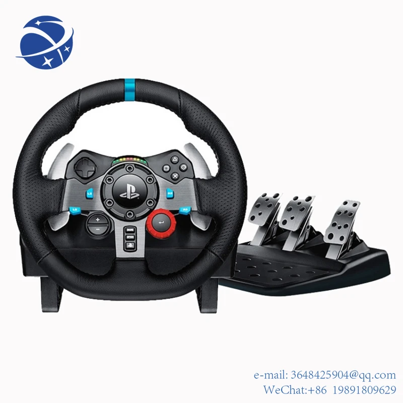 

YYHC Original Logitech G29 Game Racing Steering Wheel Pedal Shift Lever logitech g29 racing steering wheel