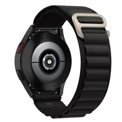 Enhanced Sport Nylon Strap - Premium Alpine Loop Band - Amazfit T - Rex 2 (1)