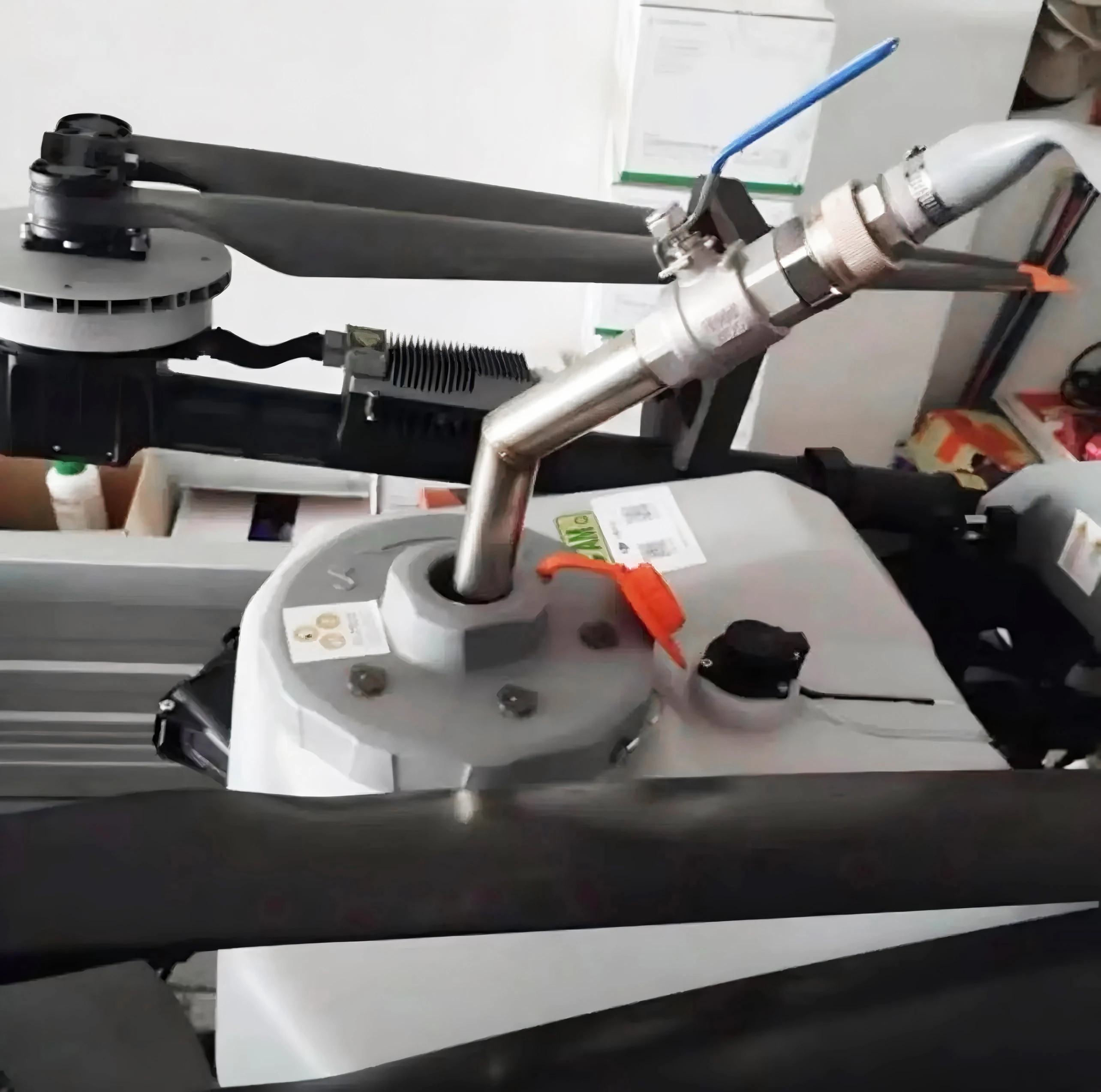 Pistola de recarga de líquido para drones DJI Agras T100 T70 T60 T50 T40 T30 T20