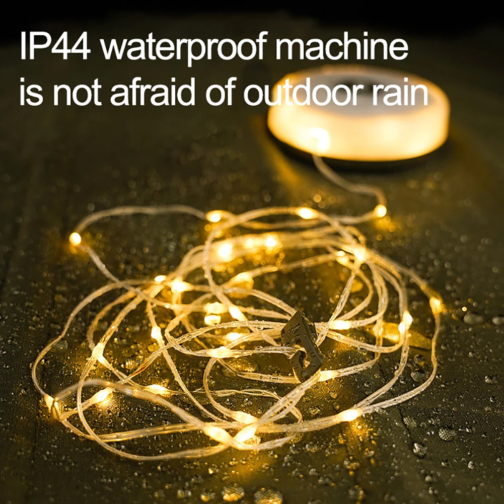 Рисунок 5 - Водонепроницаемая USB-гирлянда