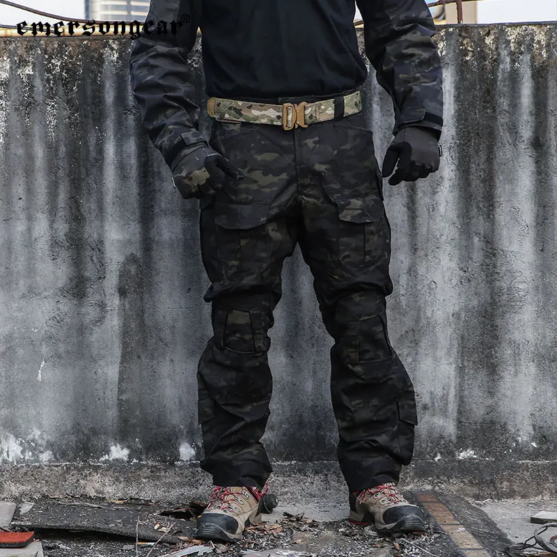 Tactical Pants Men G3 Combat Pants With Knee Pads - Men's Tactical - View #11