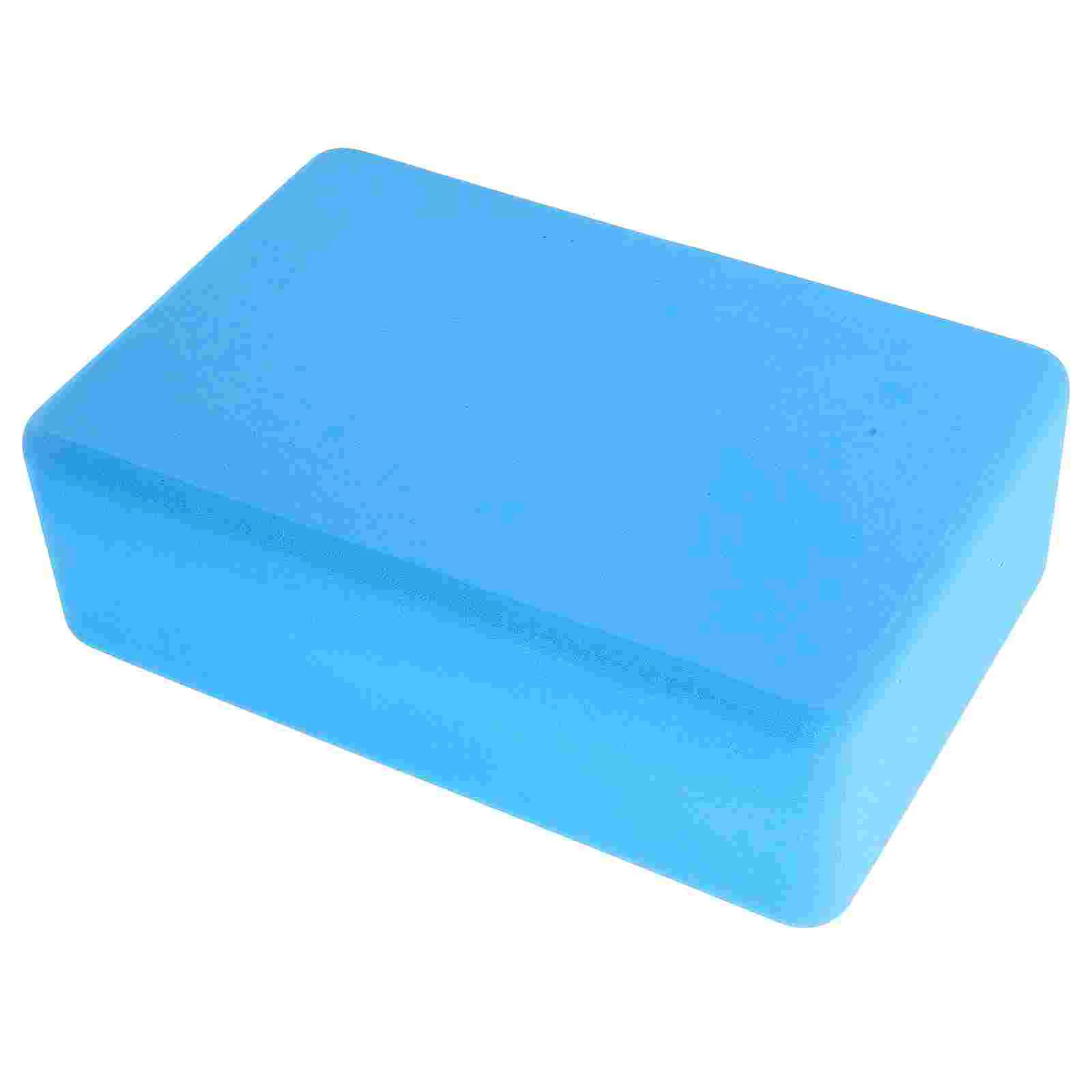 

Yoga Pilates Bricks High Density EVA Yoga Block Foam Block Brick Sports Home Gym Exercise Fitness Yoga Blocks Bricks Gym Aid