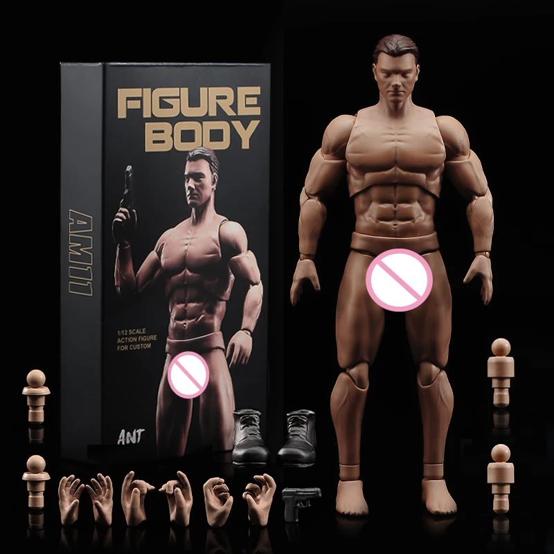 ANTToysAM116112ScaleMaleSuperFlexibleJointBodywithHead6