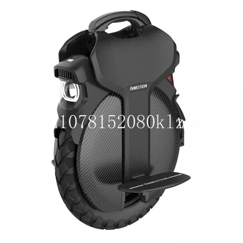 1500Wh Batteria 2200W Sospensione Pedale Motore Inmotion V11 V12