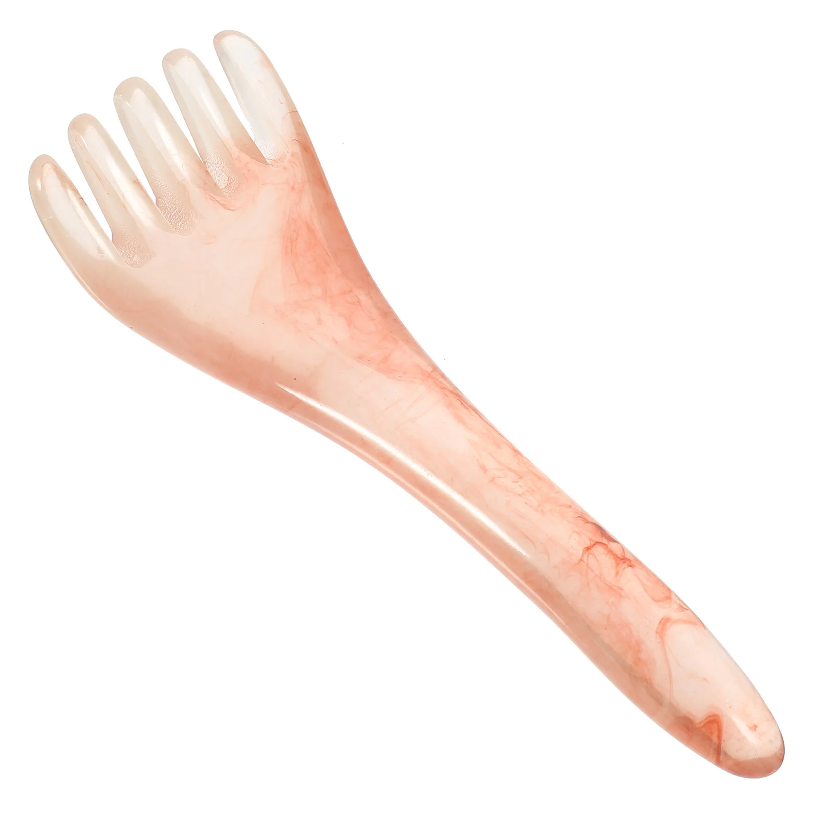 

Comb for Scalp Scrapping Massage Hair Head Growth Wide Tooth Beeswax Scratcher