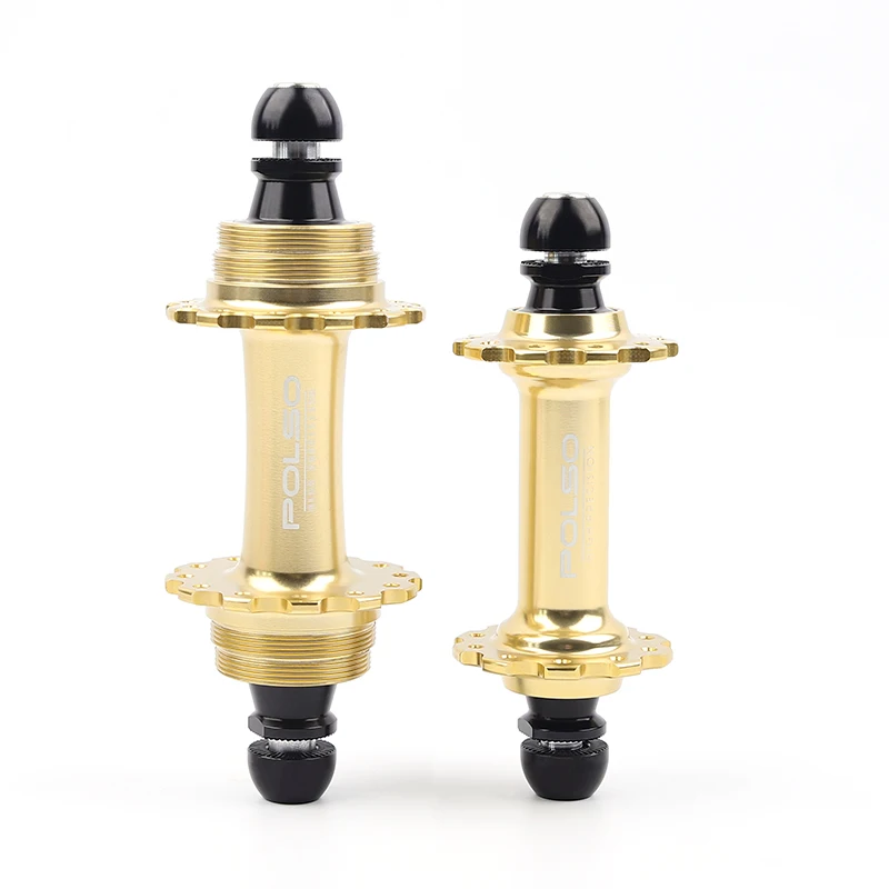 キックボード Free Mile 20 24 Holes Fixed Gear Bike Hub Fixie Single Speed Track