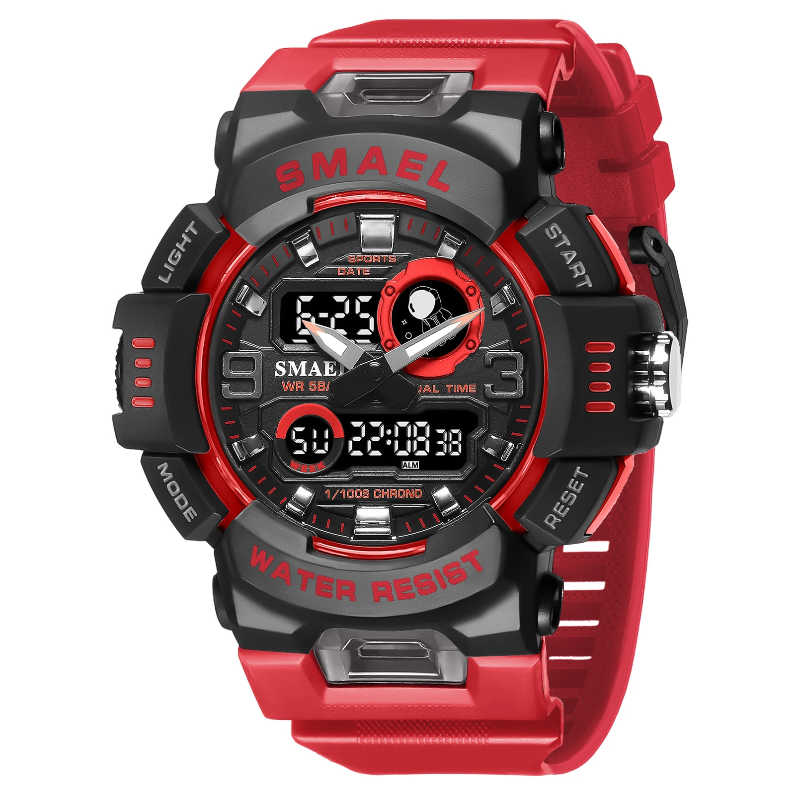 Shock Watches How To Change Time On Led Watch How To Adjust Time