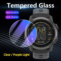 Clear Anti - Glare Tempered Glass Screen Protector - 3 Pieces (APEX 4 46mm)