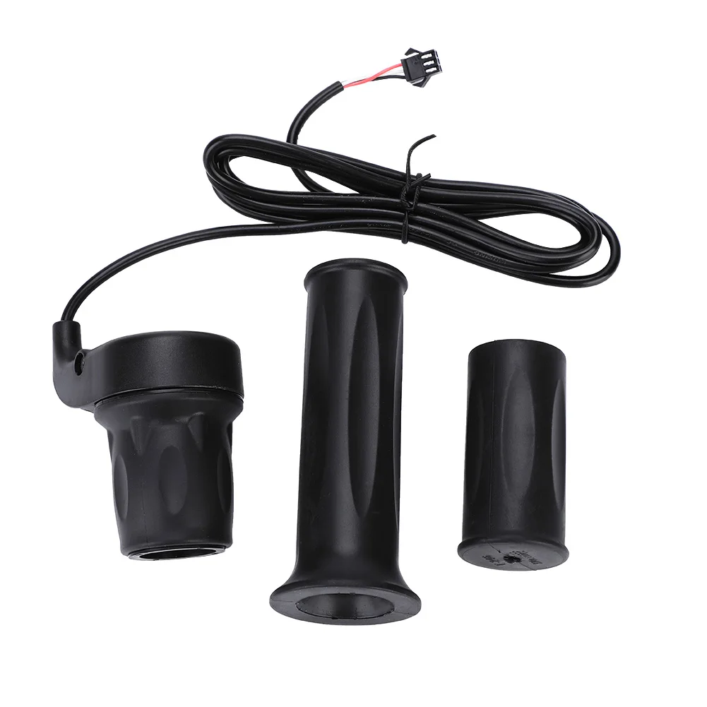 Electric Bike Throttle  Throttle 1 Pair  Electric Bike E bike Scooter Speed Throttle Handle for 22.5mm Handlebar