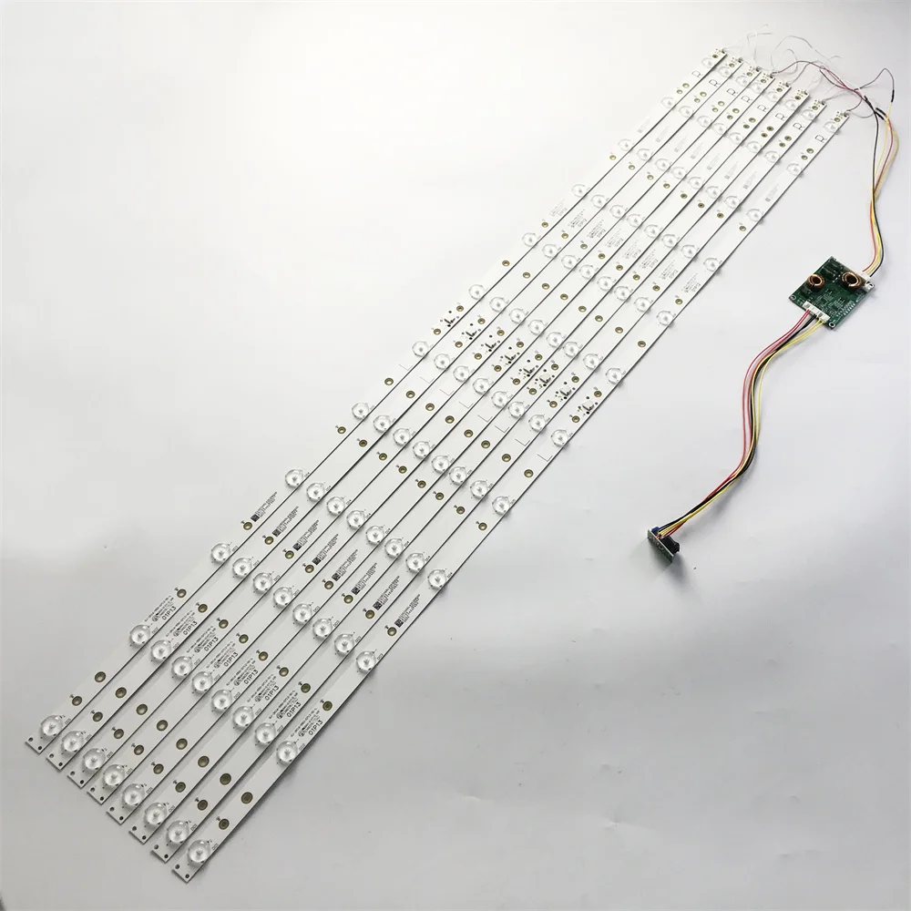 1105mm LED Ʈ 1  Ʈ ŰƮ  8 , 55 58 ġ LCD LED TV 12V Է Ʈ CCFL     