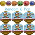 Random 6 pcs