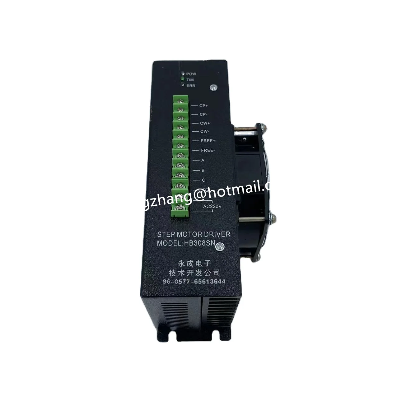 

HB308SN Stepping Motor Driver Stepper Motor Driver Step Controller HB308SN