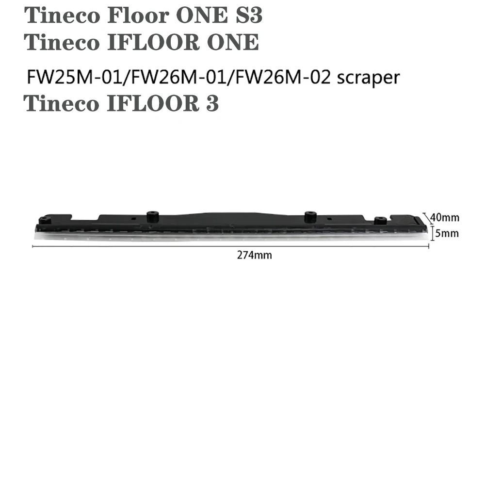 Exquisite Floor Hose for TINECO Floor ONES3 BreezeIFLOOR 3 Accessories