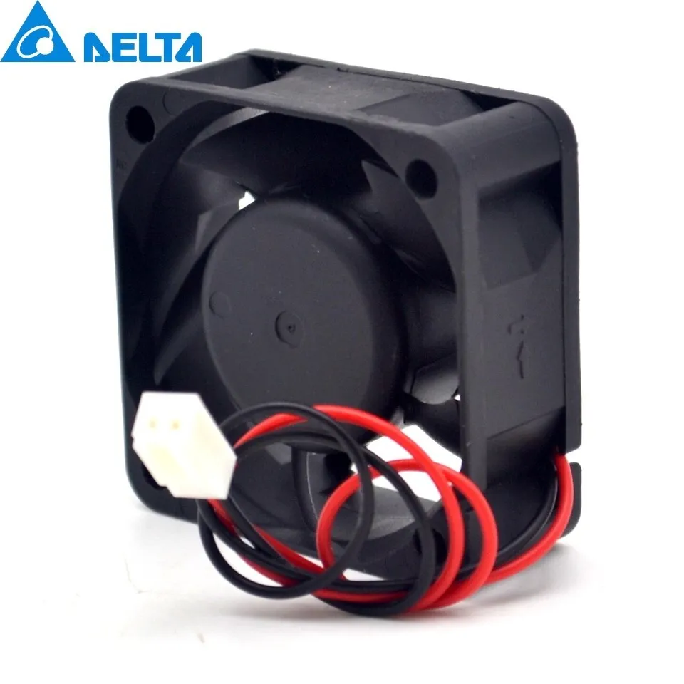Nova Afb0512vhd 5020 50 mm 12v 0.24a 5cm Bola Duplo Bearing Servidor Ventilador de Refrigeração para Delta 50*50*20 mm - Imagem 2