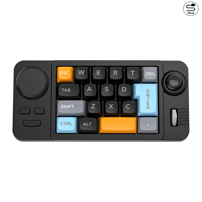 Programmable Mechanical Keyboard