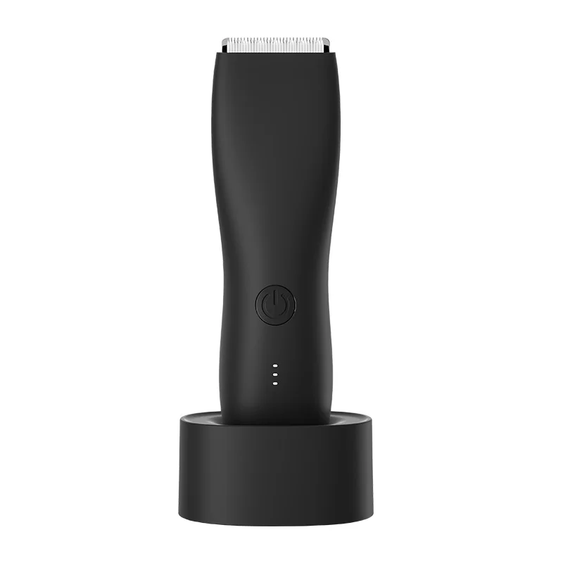 Body Hair Trimmer for Men Multifunctional Electric Hair Remover Man Groin Trimmer Women Bikini Armpit Hair Razor 2