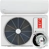 OLMO Alpic 9,000 BTU, 110/120V Ductless Mini Split AC/Heating System With Heat Pump Including 16ft Installation Kit… 1