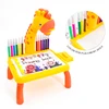 Children Drawing & Projection Learning Table 5