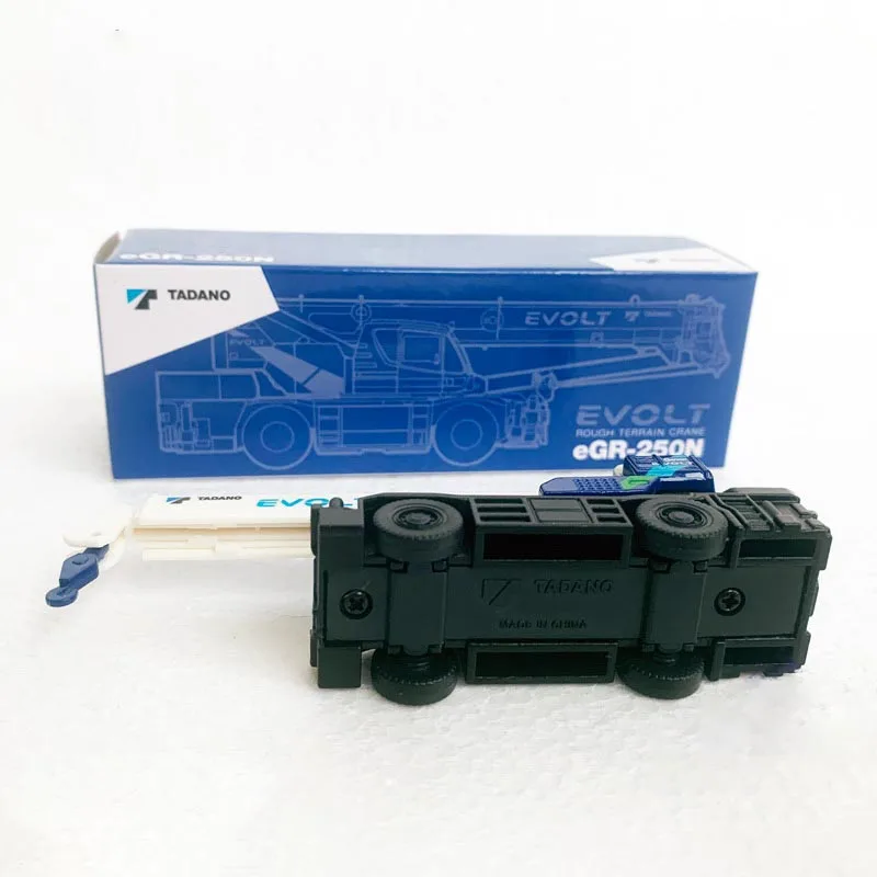 Modèle Réduit Tadano Crevo 300 Grue Tout-terrain échelle 1/50 - Unknown Brand (occasion)