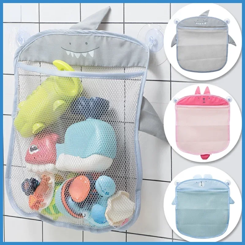Baby Bath Toys with Storage Bag 6