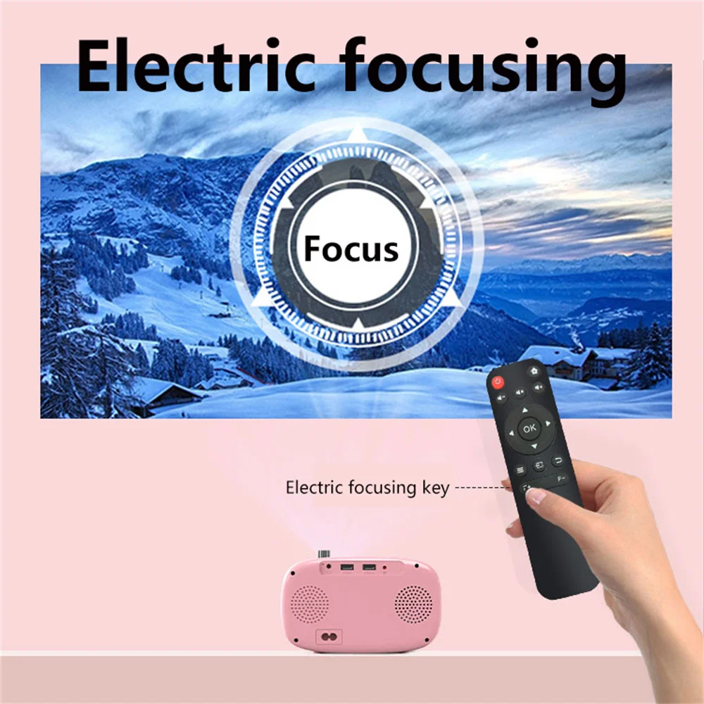 retro projecteur portable mini video projecteurs Portatil vidéo projecteur  android 4k WIFI Zhuozhen LP17 Home Theater Support 1080P Full HD 4K  Decoding videoprojecteur led extérieur jedee vmai retroprojecteur -  AliExpress